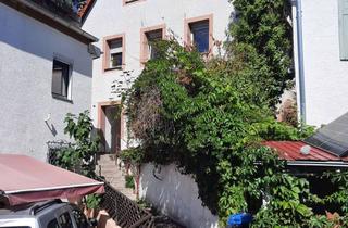 Einfamilienhaus kaufen in Schönauer Straße 15, 69118 Ziegelhausen, Sanierungsbedürftiges Einfamilienhaus in sehr guter und dennoch ruhiger Lage