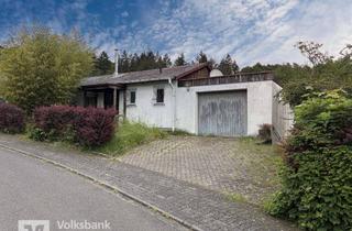 Doppelhaushälfte kaufen in 53547 Hausen, Hausen (Wied)- Ideal für Handwerker, teilsanierte Doppelhaushälfte in schöner Lage!