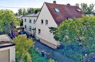 Doppelhaushälfte kaufen in 67071 Oggersheim, Ein Zuhause mit Potenzial – großzügige Doppelhaushälfte mit großem Garten.