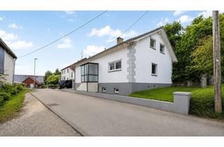 Einfamilienhaus kaufen in 89604 Allmendingen, Viel Platz für zwei Generationen – modernisiertes Einfamilienhaus mit Einliegerwohnung