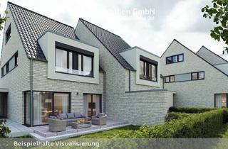 Doppelhaushälfte kaufen in 48151 Aaseestadt, Letzte Doppelhaushälfte verfügbar: ruhiges Familienleben in der Aaseestadt!