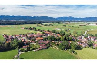 Einfamilienhaus kaufen in 83666 Waakirchen, Piesenkam | Bauernhaus mit 3 Wohneinheiten und Baugrund mit Vorbescheid für ein Einfamilienhaus