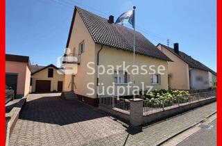 Haus kaufen in 76774 Leimersheim, Charmantes Haus in ruhiger Lage!