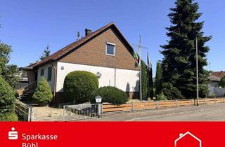 Haus kaufen in 77836 Rheinmünster, Ein Haus voller Möglichkeiten - bereit für Ihre Ideen