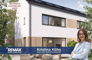 Haus kaufen in Am Wiesenhang, 81377 Hadern, Ankommen, durchatmen, zu Hause sein: Ihr exklusives Familienglück im sonnigen Haus 1 am Wiesenhang.