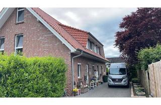 Doppelhaushälfte kaufen in 26209 Hatten, Familienfreundliche Doppelhaushälfte in begehrter Wohnlage mit Garten – provisionsfrei