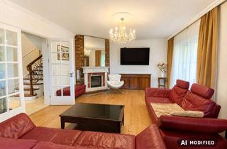 Villa kaufen in 38116 Lehndorf, Exklusive Villa in BS-Lamme: zwei Wohneinheiten, erstklassige Ausstattung, ruhige Lage.