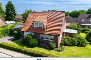 Einfamilienhaus kaufen in 26605 Aurich, Einfamilienhaus in ruhiger Sackgassenlage von Aurich-Popens!