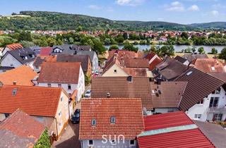 Haus kaufen in 63868 Großwallstadt, DER MAIN VOR DER TÜR, ZUHAUSE IM HERZEN! - Ihr EFH mit historischem Flair in Großwallstadt