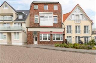 Haus kaufen in 26548 Norderney, Norderney: Solides Inselwohnhaus in Weststrandnähe