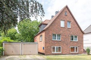 Anlageobjekt in 29451 Dannenberg, Sanierungsbedürftiges Mehrfamilienhaus mit guter Rendite