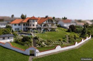 Villa kaufen in 74579 Fichtenau, Außergewöhnlich wohnen – Villa mit Charakter & Weitblick