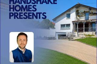 Haus kaufen in 85139 Wettstetten, Ein Haus, viele Möglichkeiten – großzügiges Anwesen in Wettstetten