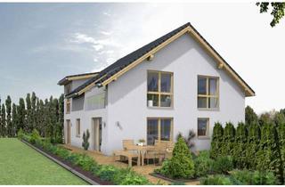 Haus kaufen in 30855 Langenhagen, Immobilieninvestoren aufgepasst! DOPPELHAUS EG-Whg. mit Terrasse, DG-Whg. mit Loggia.