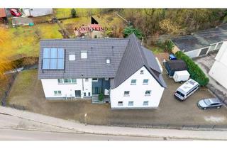 Haus kaufen in 71336 Waiblingen, 2 Häuser zum Wohnen mit Gewerbefläche als Mehrgenerationenhaus oder WG und großes Grundstück!