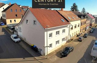 Einfamilienhaus kaufen in 66299 Friedrichsthal, Neuwertiges großes Einfamilienhaus mit zusätzl. großer Eigentumswohnung in Friedrichsthal