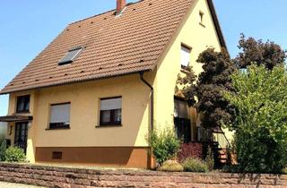 Haus kaufen in 76437 Rastatt, Gepflegte ANLAGE in gutem Zustand!