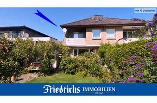 Doppelhaushälfte kaufen in 26160 Bad Zwischenahn, Ruhig gelegene Doppelhaushälfte mit Garage in Bad Zwischenahn-Helle / nahe Herrenholz Dreibergen