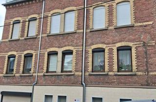 Mehrfamilienhaus kaufen in Karl-Liebknecht-Str., 08112 Wilkau-Haßlau, Mehrfamilienhaus mit 3 Wohneinheiten