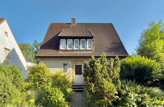 Einfamilienhaus kaufen in Obere Martinistr., 49080 Wüste, Viel Entfaltungsmöglichkeit: Einfamilienhaus in der Osnabrücker Weststadt