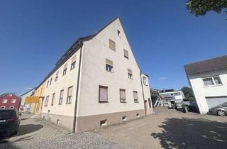 Mehrfamilienhaus kaufen in 96194 Walsdorf, Mehrfamilienhaus mit drei vermieteten Wohneinheiten in Walsdorf – interessante Kapitalanlage