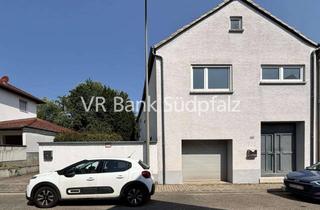 Haus kaufen in 67483 Edesheim, Edesheimer Schmuckstück mit Terrasse und zweiter Wohnung
