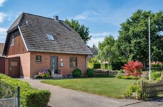 Einfamilienhaus kaufen in 24351 Damp, Gemütlich und nahe der Ostsee - Ihr Einfamilienhaus in Damp
