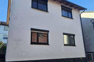 Haus kaufen in 89518 Heidenheim, Kleines Haus mit kleinem Garten in stadtnaher und ruhiger Lage