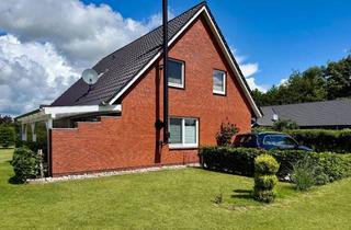 Haus kaufen in 25842 Langenhorn, Gepflegtes Zuhause mit großem Grundstück und moderner Ausstattung