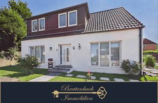 Einfamilienhaus kaufen in 28832 Achim, Achim • Modernisiertes Einfamilienhaus mit 6 Zimmern & ca. 180 m² Wohnfläche