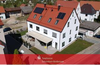 Doppelhaushälfte kaufen in 87719 Mindelheim, Neuwertige Doppelhaushälfte in Mindelheim