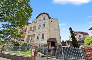 Mehrfamilienhaus kaufen in 04758 Oschatz, Denkmalschutz - gepflegtes Mehrfamilienhaus in zentraler Lage von Oschatz