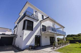 Haus kaufen in 63075 Offenbach am Main, Exklusives Architektenhaus mit Einliegerwohnung, provisionsfrei vom Eigentümer - Offenbach-Waldheim