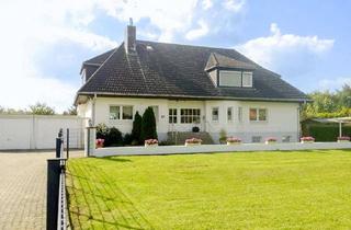 Einfamilienhaus kaufen in 38302 Wolfenbüttel, Am Naturschutzgebiet! Großes Einfamilienhaus mit Einliegerwohnung auf herrlichem Grundstück.