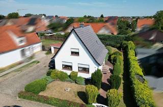 Einfamilienhaus kaufen in 32312 Lübbecke, Solides Einfamilienhaus mit Garage in Lübbecke
