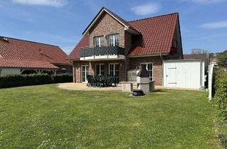 Einfamilienhaus kaufen in 23946 Ostseebad Boltenhagen, Gemütliches Einfamilienhaus in Strandnähe mit 2 großen Bädern und Südterrasse