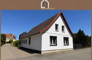 Einfamilienhaus kaufen in 38835 Berßel, Freistehendes Einfamilienhaus mit Ausbaupotenzial, großem Grundstück und sonniger Südausrichtung