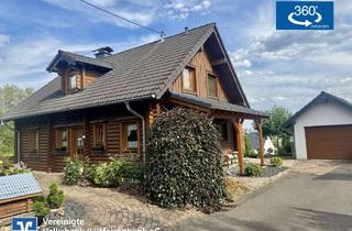 Haus kaufen in 54518 Minderlittgen, Charmantes Holzhaus mit Wohlfühlcharakter