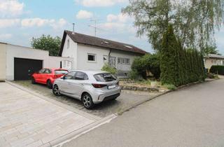 Einfamilienhaus kaufen in 78588 Denkingen, Einfamilienhaus mit Einliegerwohnung, großem Garten und zahlreichen Stellplätzen
