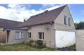 Haus kaufen in 03130 Spremberg, Ihr Dorfidyll zum Fertigstellen!