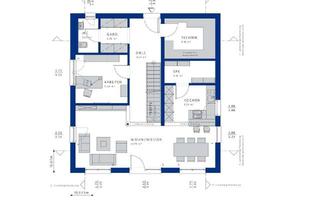 Haus kaufen in 52379 Langerwehe, Ihr individueller Wohntraum mit Bien-Zenker - das EVOLUTION 177