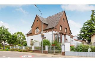Einfamilienhaus kaufen in 76865 Rohrbach, Traumhaftes Einfamilienhaus mit Einliegerwohnung und großem Grundstück in idyllischer Lage