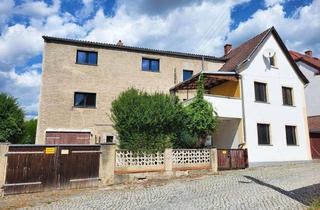 Haus kaufen in 07768 Lindig, Aus Alt mach Neu - Sanierungsobjekt mit Perspektive in ruhiger Lage nahe Kahla