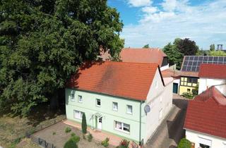 Haus kaufen in 14822 Brück, Brück: Wohnen mit Charme im Herzen von Brück – am Tor zum Hohen Fläming