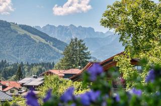 Haus kaufen in 83242 Reit im Winkl, Alpines Anwesen | Panorama & Zweitwohnsitz