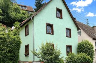 Haus kaufen in 72160 Horb, **Kleines Paradies** Behagliches Wohnen mit viel Platz und Gestaltungspotential in Mühringen