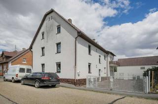 Haus kaufen in 75236 Kämpfelbach, Zweifamilienhaus mit Garten und Süd-Balkon – sanierungsbedürftig mit Potenzial!