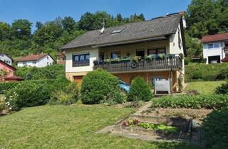 Einfamilienhaus kaufen in 74740 Adelsheim, Einfamilienhaus mit großem Garten, viel Platz und Ausbaupotenzial