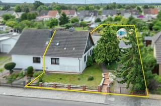Doppelhaushälfte kaufen in 17309 Pasewalk, Ermöglichen Sie sich den Familientraum: - Doppelhaushälfte mit Pool in Pasewalk