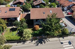 Doppelhaushälfte kaufen in 83059 Kolbermoor, Familienglück in Kolbermoor: Doppelhaushälfte mit Garten, Garage und viel Wohnkomfort